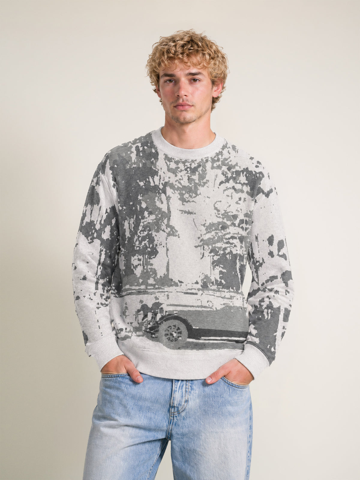 Knitted August