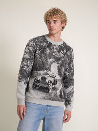 Knitted July