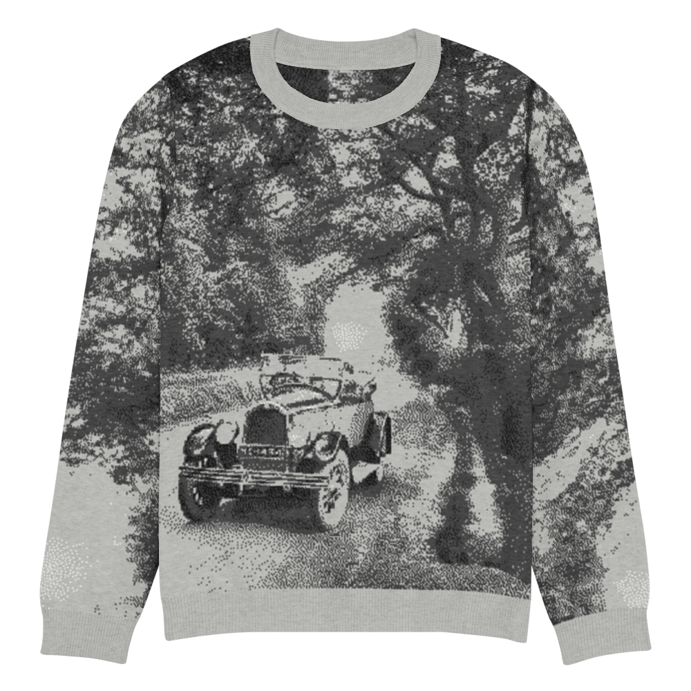 Knitted July