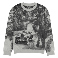Knitted July