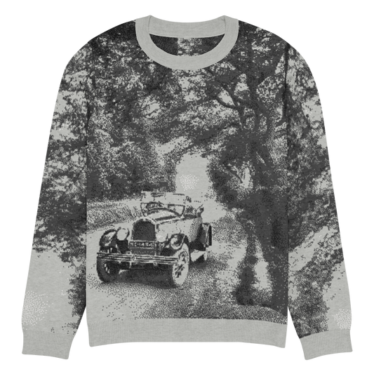 Knitted July