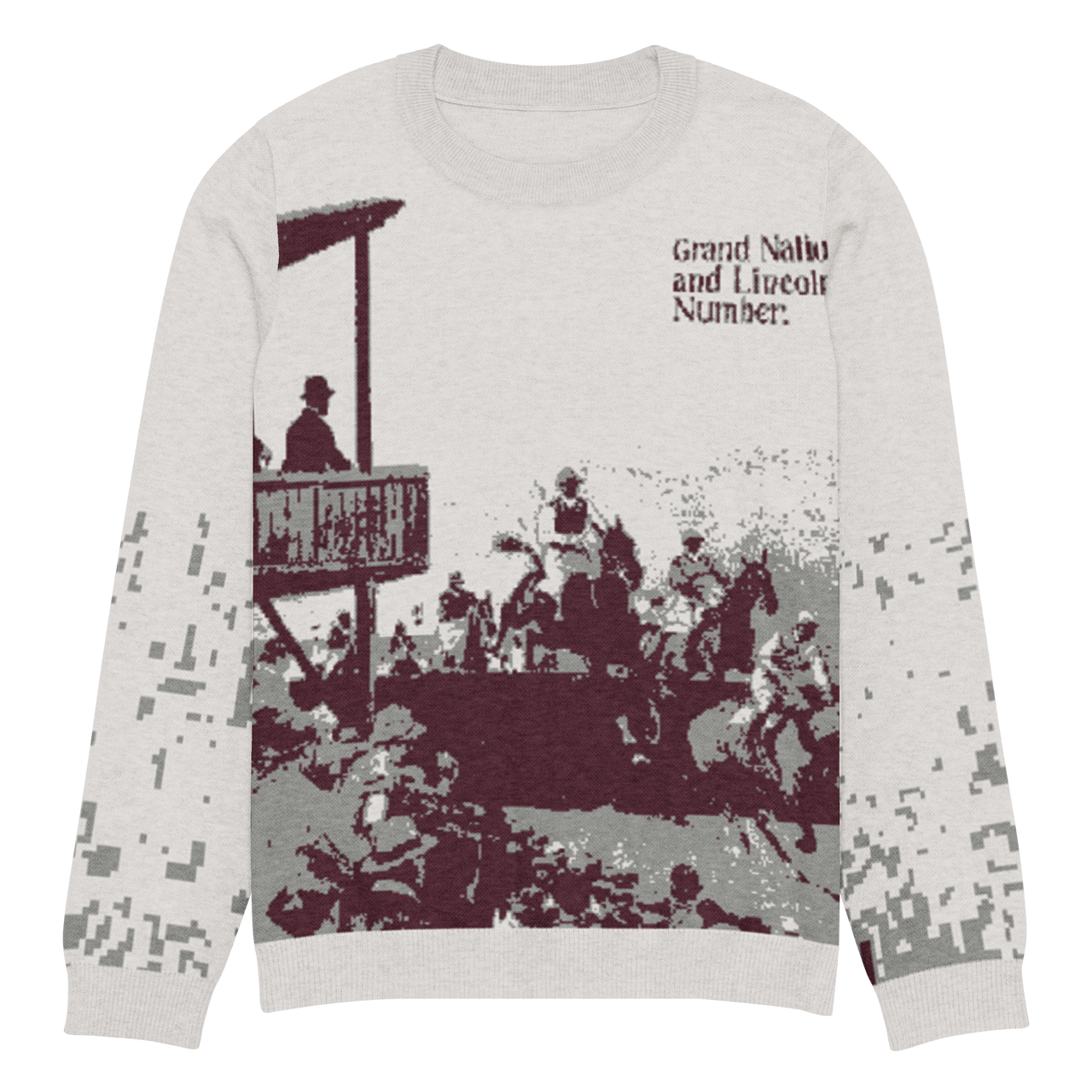 Knitted March