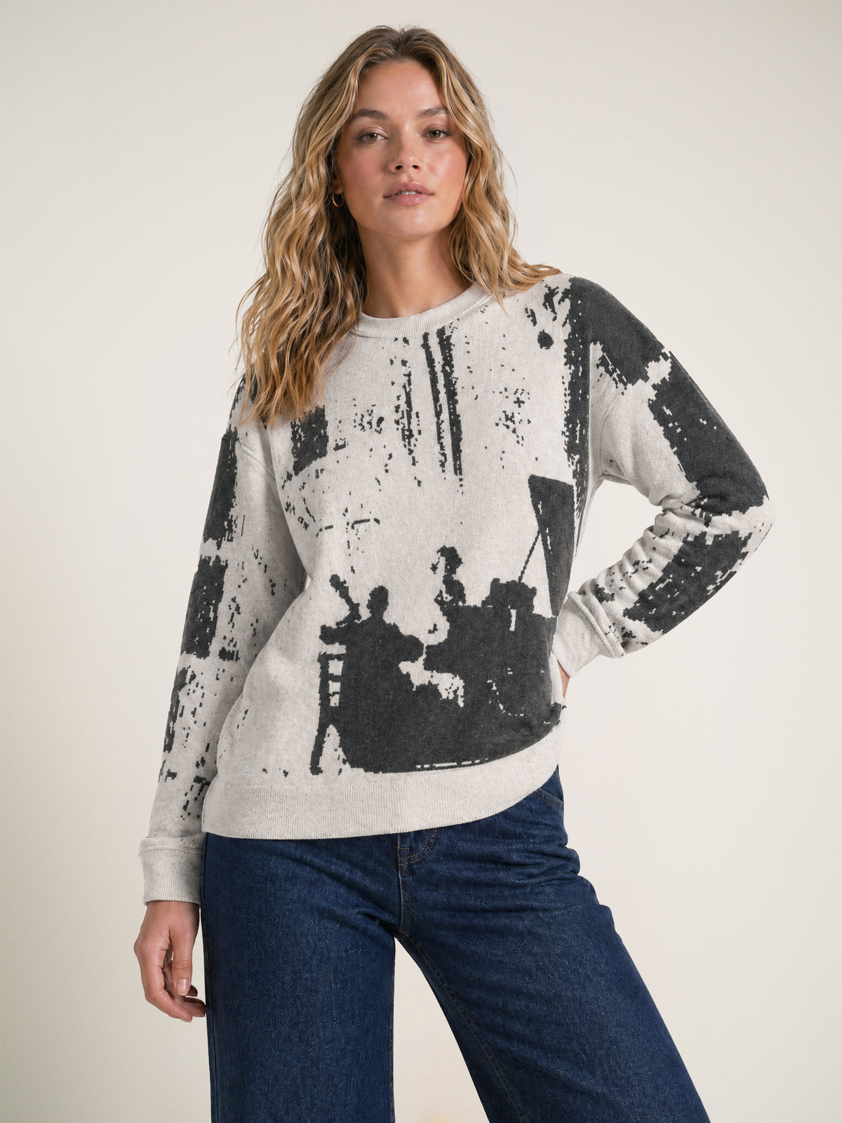 Knitted May