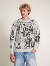 Knitted November
