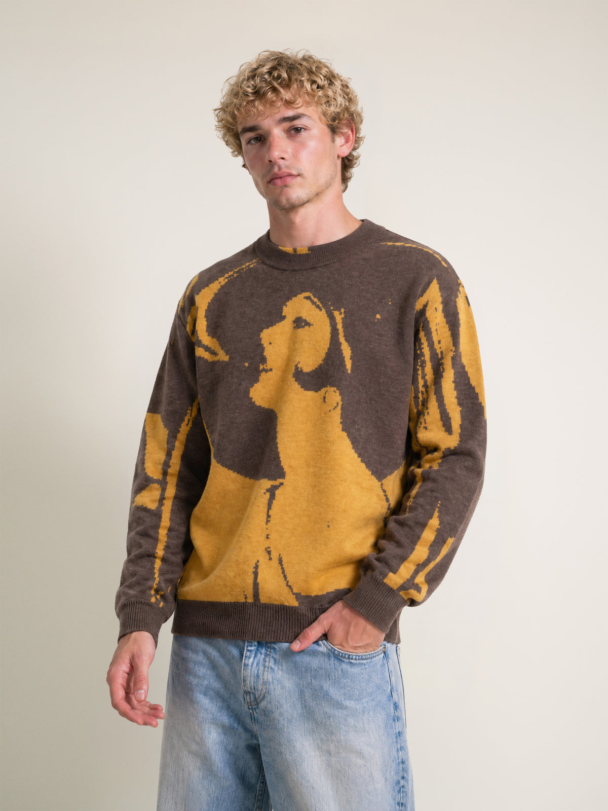 Knitted October