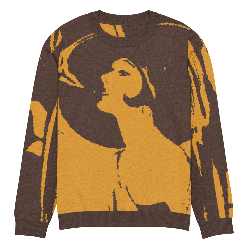 Knitted October