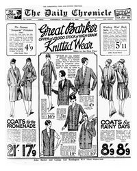 Knitted November